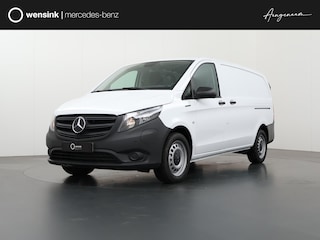 Mercedes-Benz Vito Bestelwagen 66 kWh L2 | Navigatie | Cruise Control | Bluetooth | Achterdeuren | Achteruitrijcamera |