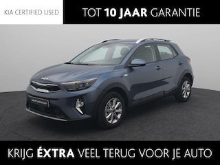 Kia Stonic 1.0 T-GDi MHEV DynamicLine | LED | Navigatie | Apple Carplay - Android Auto |