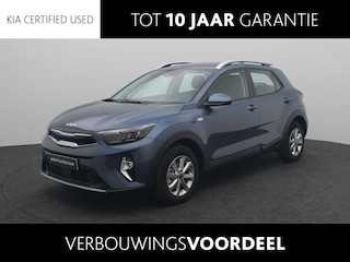 Kia Stonic 1.0 T-GDi MHEV DynamicLine | LED | Navigatie | Apple Carplay - Android Auto |