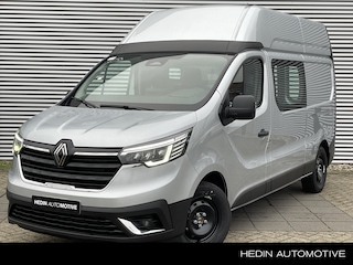 Renault Trafic L2H2 T30 GB dCi 150 Advance |L2H2|Climatronic|Idiaal geschikt voor Kamper of rolstoel vervoer|