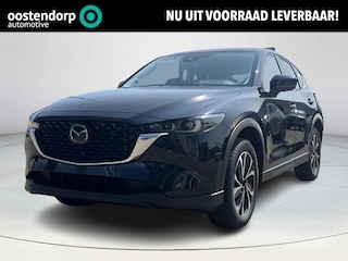 Mazda CX-5 2.0 e-SA-G M Hybrid 165 Excl.-Line Black Comf Pack € 7.500,- korting | 360 graden camera | Head-up Display | Automaat | Achteruitrijcamera | Stoelverwarming en verkoeling | Bose |