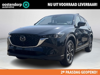 Mazda CX-5 2.0 e-SA-G M Hybrid 165 Excl.-Line Black Comf Pack € 7.500,- korting | 360 graden camera | Head-up Display | Automaat | Achteruitrijcamera | Stoelverwarming en verkoeling | Bose |