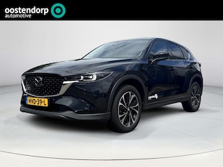 Mazda CX-5 2.0 e-SA-G M Hybrid 165 Excl.-Line Black Comf Pack € 7.500,- korting | 360 graden camera | Head-up Display | Automaat | Achteruitrijcamera | Stoelverwarming en verkoeling | Bose |