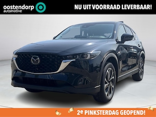 Mazda CX-5 2.0 e-SA-G M Hybrid 165 Excl.-Line Black Comf Pack € 7.500,- korting | 360 graden camera | Head-up Display | Automaat | Achteruitrijcamera | Stoelverwarming en verkoeling | Bose |