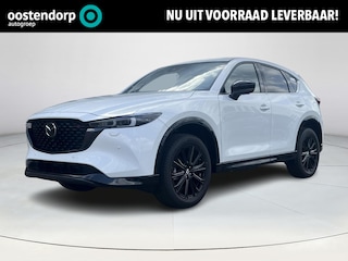 Mazda CX-5 2.0 e-SkyActiv-G M Hybrid 165 Homura | 360 graden camera | Head-up Display | Automaat | Achteruitrijcamera | Stoelverwarming | Bose |