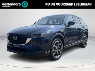 Mazda CX-5 2.0 e-SkyActiv-G M Hybrid 165 Exclusive-Line € 7.500,- korting | Comfort Pack | Bose | Stoelverwarming | Head-up Display | Achteruitrijcamera | Elektrische verstelbare stoelen met geheugen |