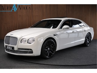 Bentley Flying Spur 6.0 W12 Leer Naim 21''