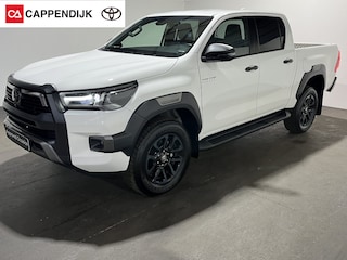 Toyota Hilux 2.8 D-4D DC Invincible | Full options | Excl. BTW