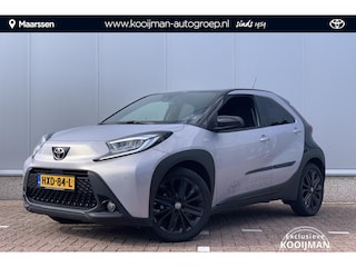 Toyota Aygo 1.0 VVT-i MT JBL, Apple carplay, Android auto, Stoelverwarming.