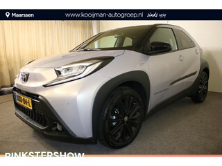 Toyota Aygo 1.0 VVT-i MT JBL, Apple carplay, Android auto, Stoelverwarming.
