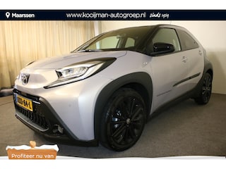 Toyota Aygo 1.0 VVT-i MT JBL, Apple carplay, Android auto, Stoelverwarming.