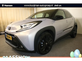 Toyota Aygo 1.0 VVT-i MT JBL, Apple carplay, Android auto, Stoelverwarming.