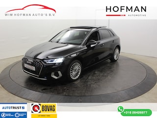 Audi A3 40 TFSI PHEV Plug-in 204 PK Pano Camera EL A klep Virtual Dodeh Detec