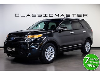 Ford Explorer Limited 7 Persoonsuitvoering 7 Persoonsuitvoering Dealer auto