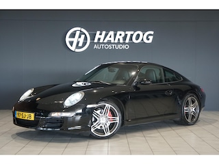 Porsche 911 3.6 Carrera *ORIGINEEL NEDERLANDS* + BOSE / TIPTRONIC