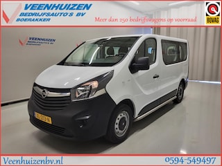 Opel Vivaro Combi 1.6CDTI Personenbus 9-Persoons Euro 6!