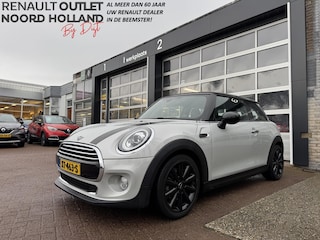 Mini Cooper 1.5 Chili Automaat 2018!!