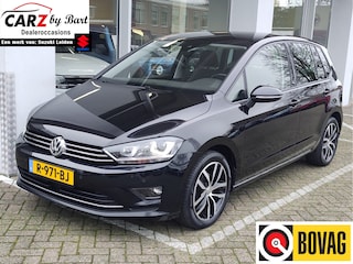 Volkswagen Golf Sportsvan 1.2 TSI HIGHLINE DSG Carplay/Android | Stoelverwarming | Adaptive Cruise