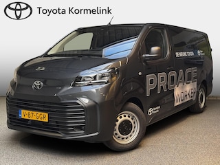 Toyota Proace Challenger Extra Range Long 75 kWh automaat