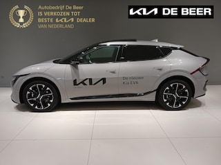 Kia EV6 84kWh 229pk RWD GT-Line