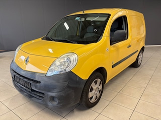 Renault Kangoo Express Z.E. (De accu zit er gewoon netjes bij, echter wordt los gehuurd) Showroom foto’s volgen zsm