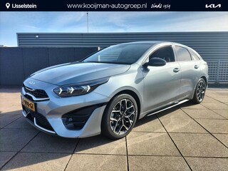 Kia ProCeed 1.5 T-GDi GT-Line | Keyless Entry | Afneembare Trekhaak | Adaptieve Cruise Control | Navigatie | Enz...