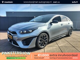 Kia ProCeed 1.5 T-GDi GT-Line | Keyless Entry | Afneembare Trekhaak | Adaptieve Cruise Control | Navigatie | Enz...