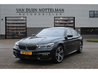 BMW 750i xDrive High Executive / M Sport / Bowers & Wilkins / Carplay