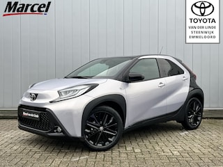 Toyota Aygo 1.0 VVT-i MT JBL Bi-Tone JBL audio Apple carplay Andriod Auto NL Auto! Nieuw