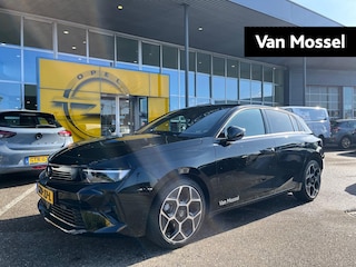 Opel Astra 1.2 Turbo Hybrid GS | 145pk | Automaat | Camera | 18" L.M. | Stoel/Stuur verwarming | DEMO SALE |