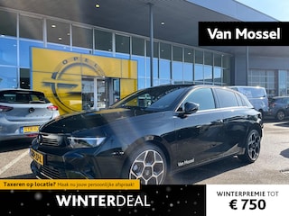 Opel Astra 1.2 Turbo Hybrid GS | 145pk | Automaat | Camera | 18" L.M. | Stoel/Stuur verwarming | DEMO SALE |