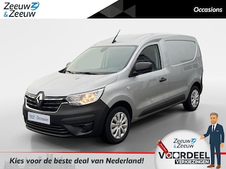 Renault Express 1.5 dCi 75 Comfort + | 1e Eigenaar | Achteruitrijcamera | Dodehoek Detectie | Apple/Android Carplay | Schuifdeur Rechts |
