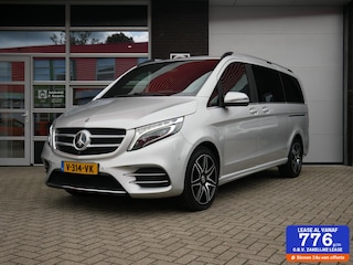 Mercedes-Benz V-klasse 250d AMG NL BUS|360 C| 1e Eig| StandK| Leder|Full option