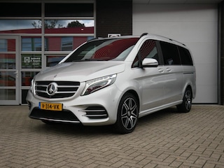 Mercedes-Benz V-klasse 250d AMG NL BUS|360 C| 1e Eig| StandK| Leder|Full option