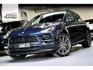 Porsche Macan 2.0 NL|PANO|ACC|PDLS+|21''|LUCHTV|14 weg