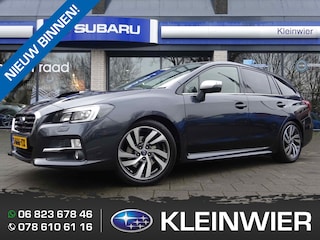 Subaru Levorg 1.6GT-S 170PK CVT Sport Premium EyeSight | Leder | Navi | 2e eigenaar | Schuif/kanteldak