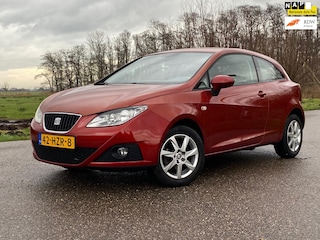 Seat Ibiza SC 1.4 Stylance 3DRD AIRCO 29,900KM NAP PDC GOED ONDERHOUDEN