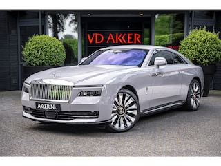 Rolls-Royce Spectre 23INCH+LAUNCH PACK+PINSTRIPE+SHOOTING STAR HEADLINER