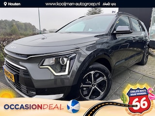 Kia Niro 1.6 GDi Hybrid DynamicLine | Trekhaak | Keyless Start/Entry | Navigatie | Sensoren Camera | Enz...