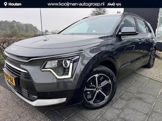 Kia Niro 1.6 GDi Hybrid DynamicLine , Trekhaak, Keyless Start/Entry, Navigatie, Sensoren, Camera, Enz...