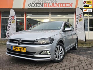 Volkswagen Polo 1.0 TSI Comfortline BJ.2019 / Navi / Half Leder / Sportstoelen / Alarm / Pdc !!
