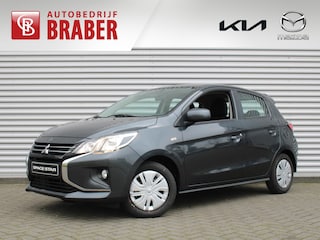 Mitsubishi Space Star 1.2 Active | Nieuw | Direct Leverbaar | 8 Jaar Garantie |