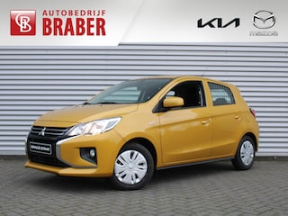 Mitsubishi Space Star 1.2 Active | Nieuw | Direct Leverbaar | 8 Jaar Garantie | Private Lease vanaf €285,- per maand |