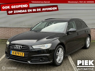 Audi A6 Avant 2.0 TFSI quattro S line Edition 252PK AUTOMAAT