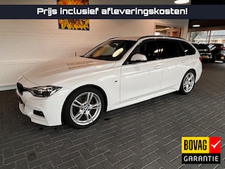 BMW 3-serie Touring 318i M Sport / Stoelverwarming / LED / PDC