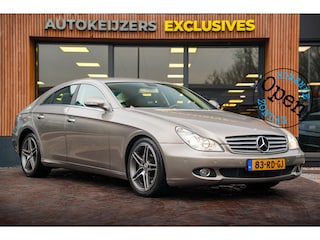 Mercedes-Benz CLS 350 MOTOR VAST! AMG 18"wielen Leer Navi Stoelverw.