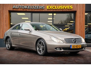 Mercedes-Benz CLS 350 AMG 18"wielen Leer Navi Stoelverw.