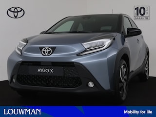 Toyota Aygo 1.0 VVT-i MT Pulse | Direct leverbaar I Camera | LM velgen | Climate Control | Cruise Control Adaptief |