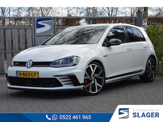 Volkswagen Golf 2.0 TSI GTI Clubsport - Recaro kuipstoelen|ACC|Lane assist|19"