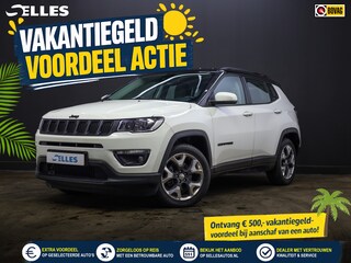 Jeep Compass 1.3T Night Eagle Liberty Edition | Trekhaak | Automaat | Apple Carplay & Android Auto | Navigatie | Camera | Keyless